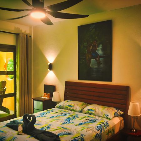 P1 Club Resort Panglao Eksteriør billede