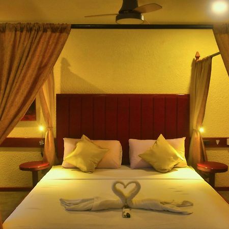 P1 Club Resort Panglao Eksteriør billede