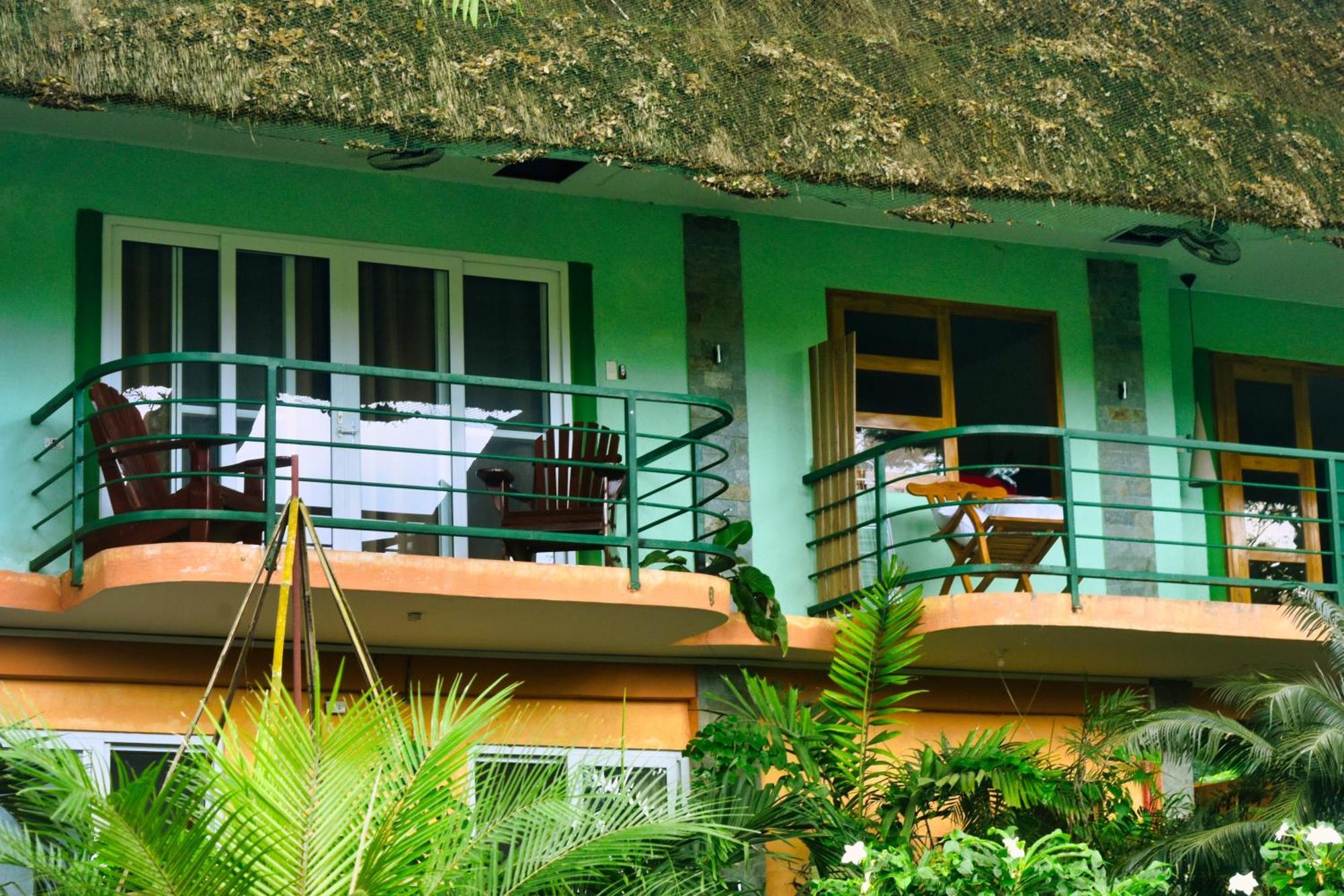 P1 Club Resort Panglao Eksteriør billede