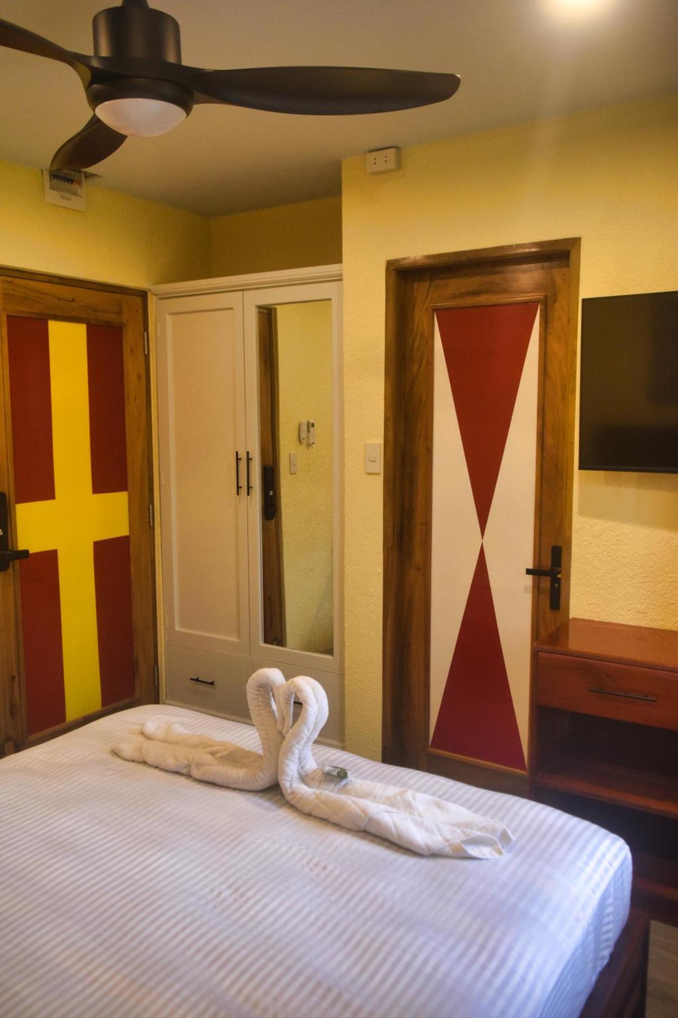 P1 Club Resort Panglao Værelse billede