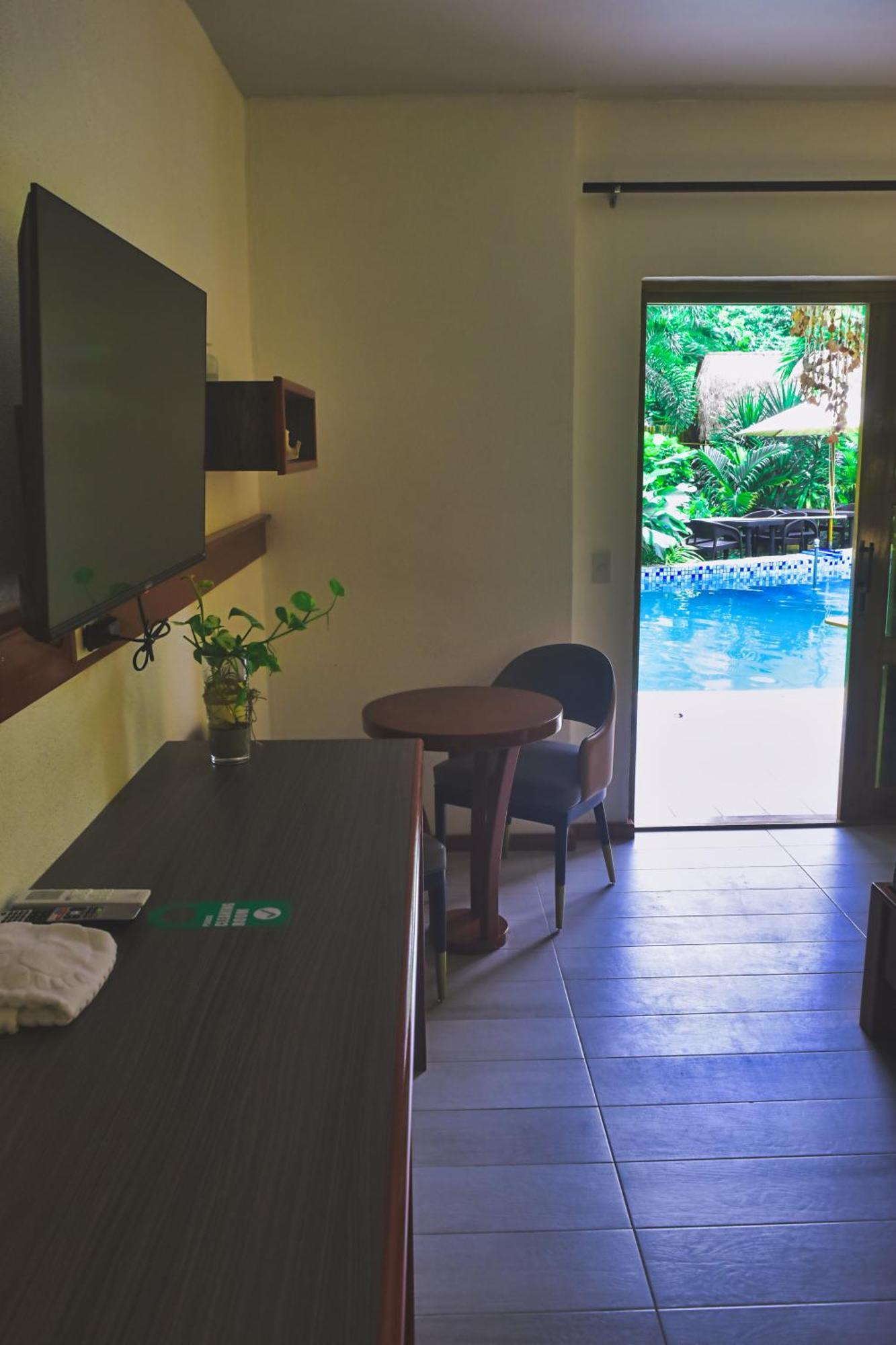 P1 Club Resort Panglao Værelse billede