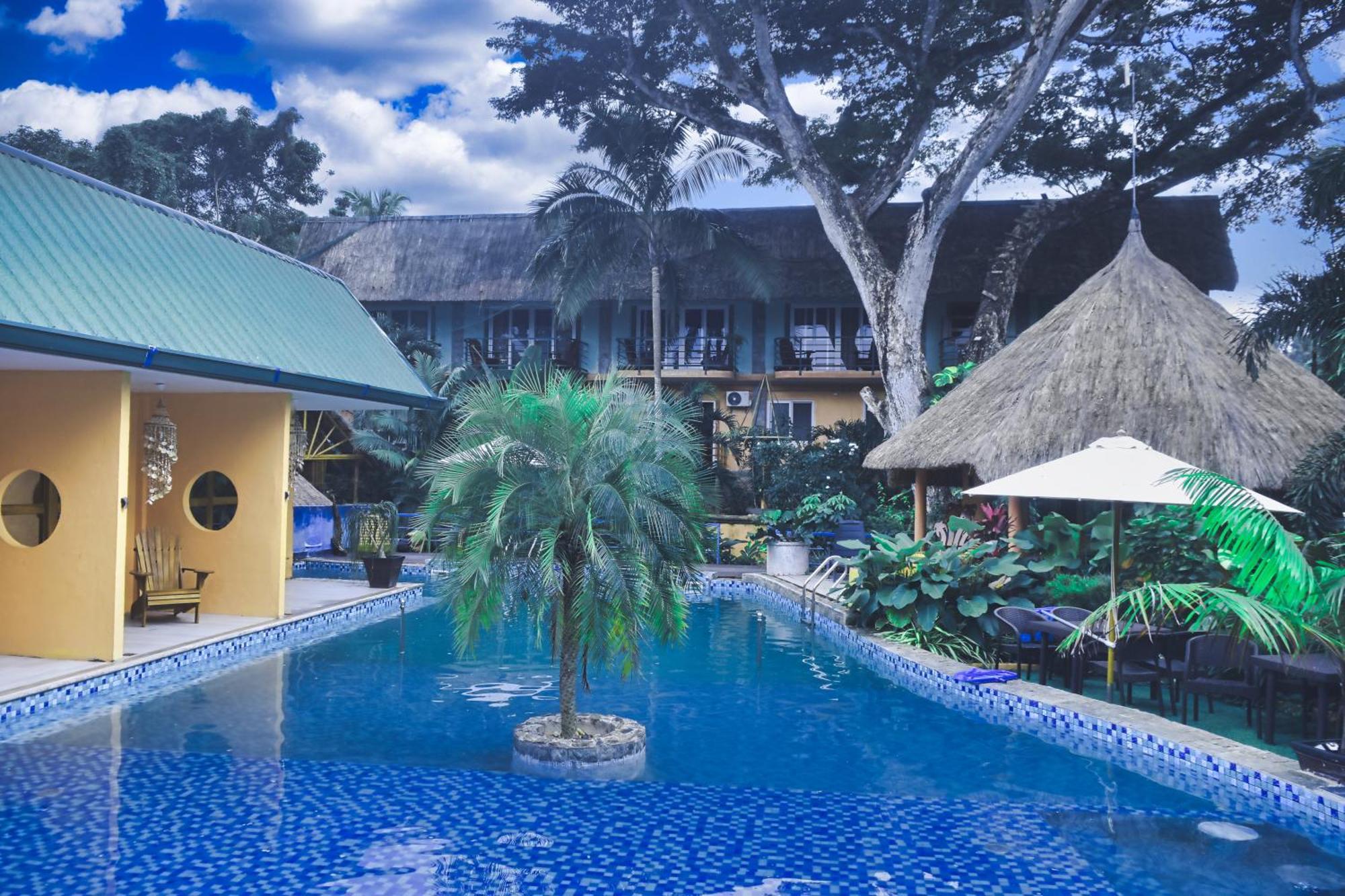 P1 Club Resort Panglao Eksteriør billede