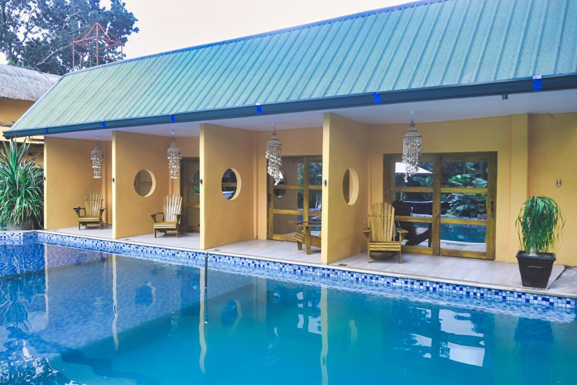 P1 Club Resort Panglao Eksteriør billede