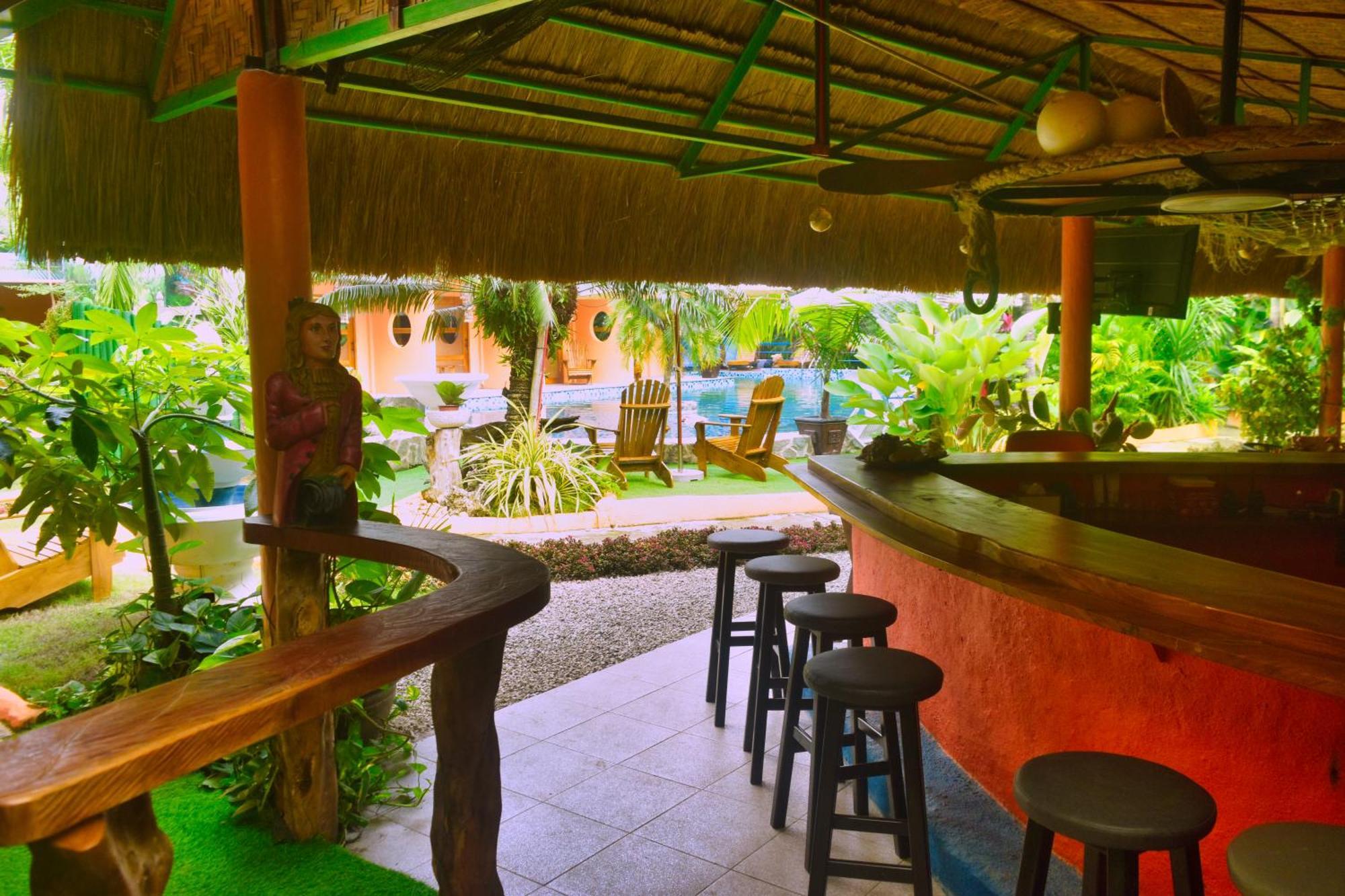 P1 Club Resort Panglao Eksteriør billede