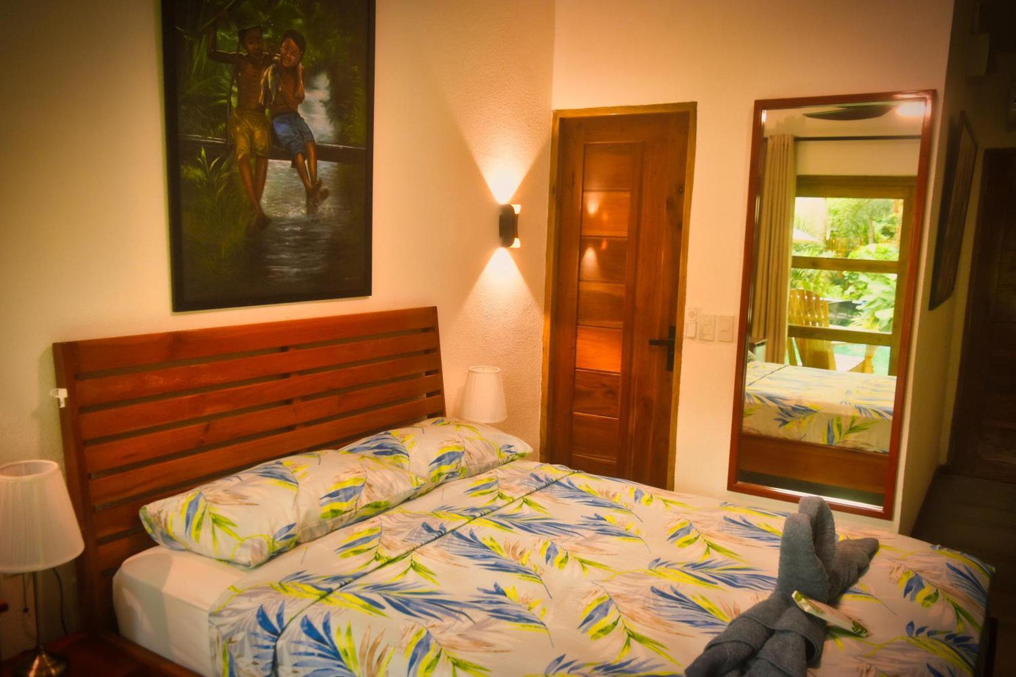 P1 Club Resort Panglao Værelse billede