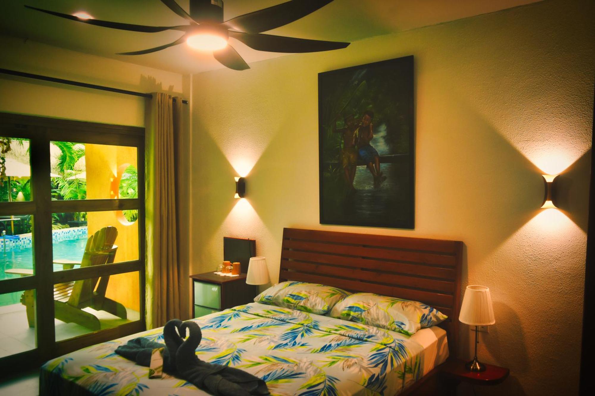 P1 Club Resort Panglao Eksteriør billede