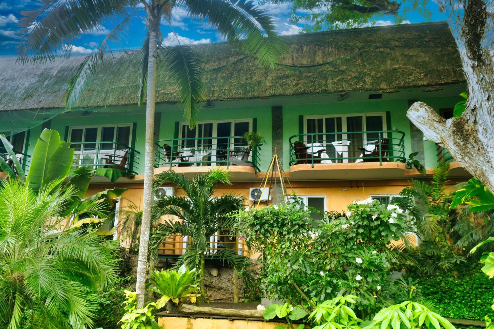 P1 Club Resort Panglao Eksteriør billede