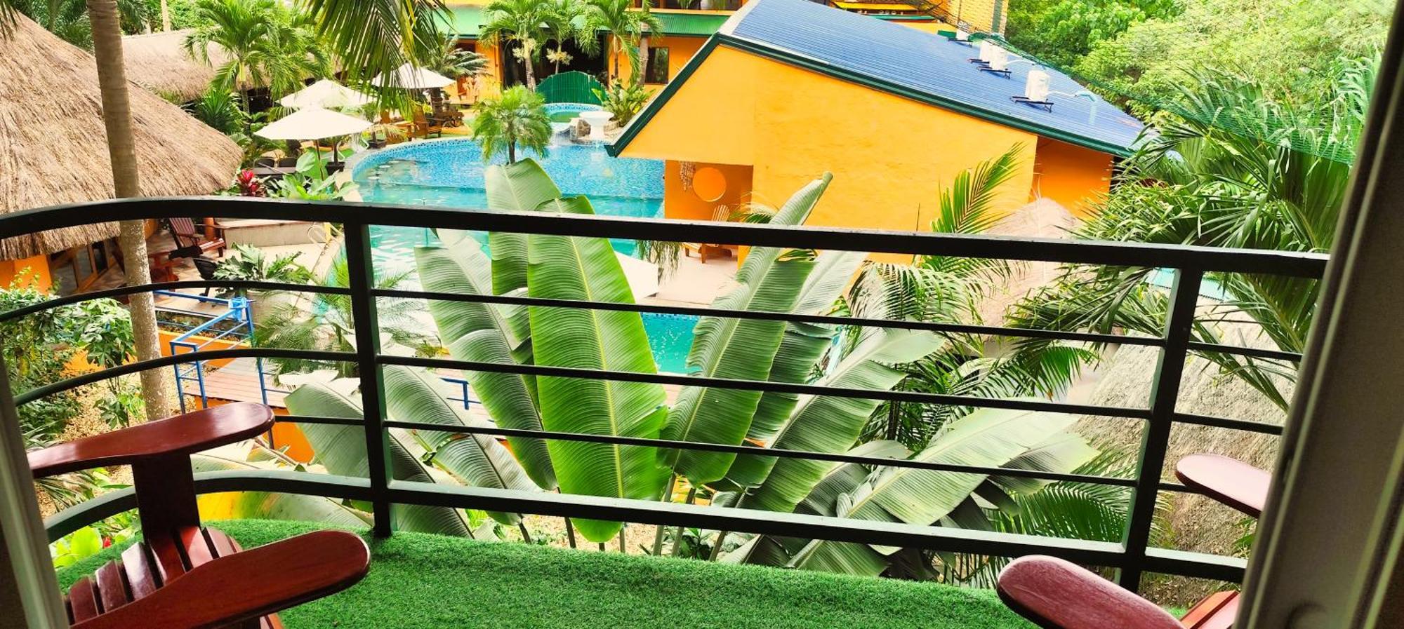 P1 Club Resort Panglao Eksteriør billede