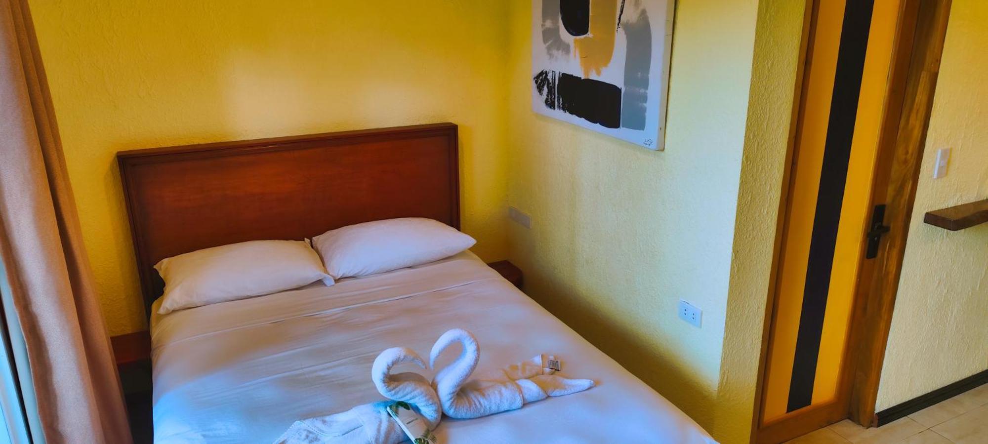 P1 Club Resort Panglao Værelse billede