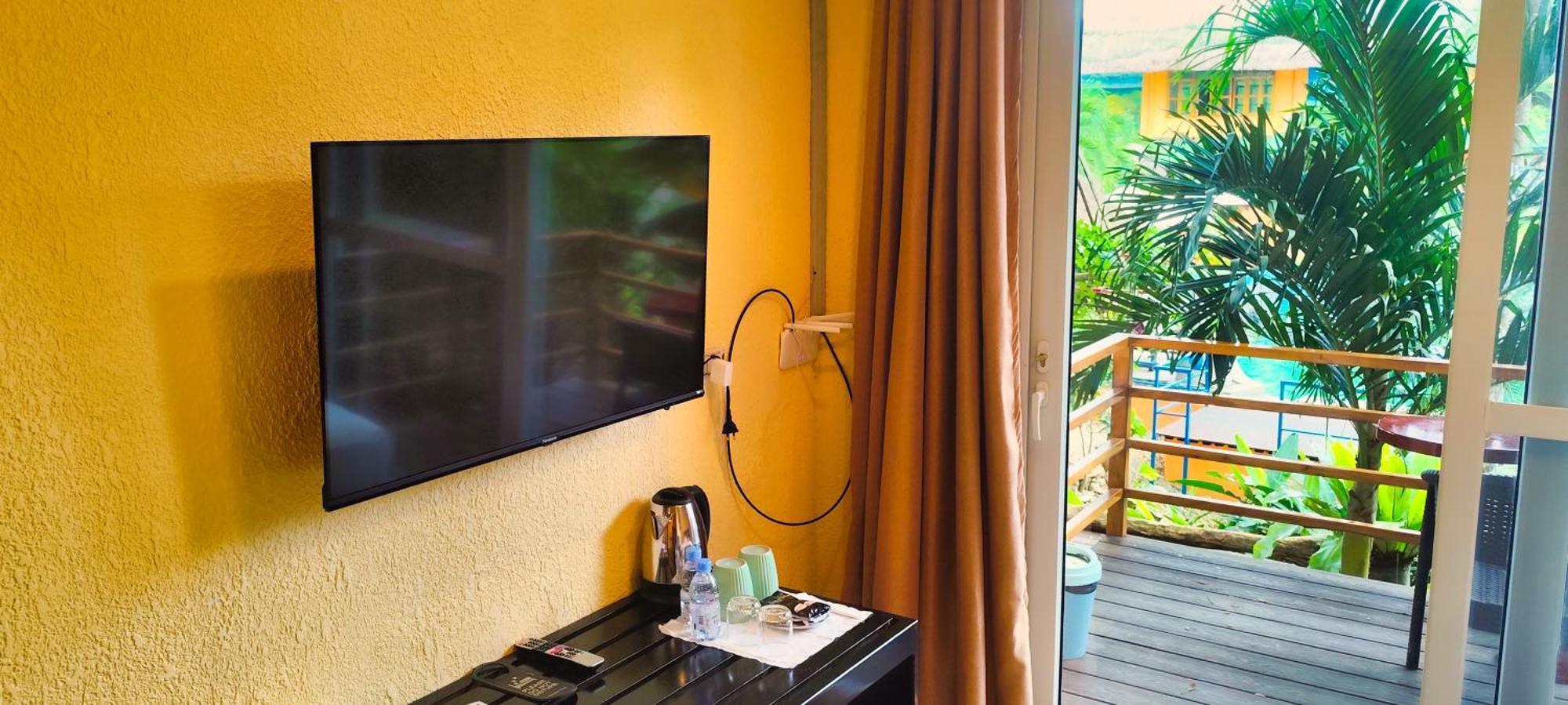 P1 Club Resort Panglao Værelse billede