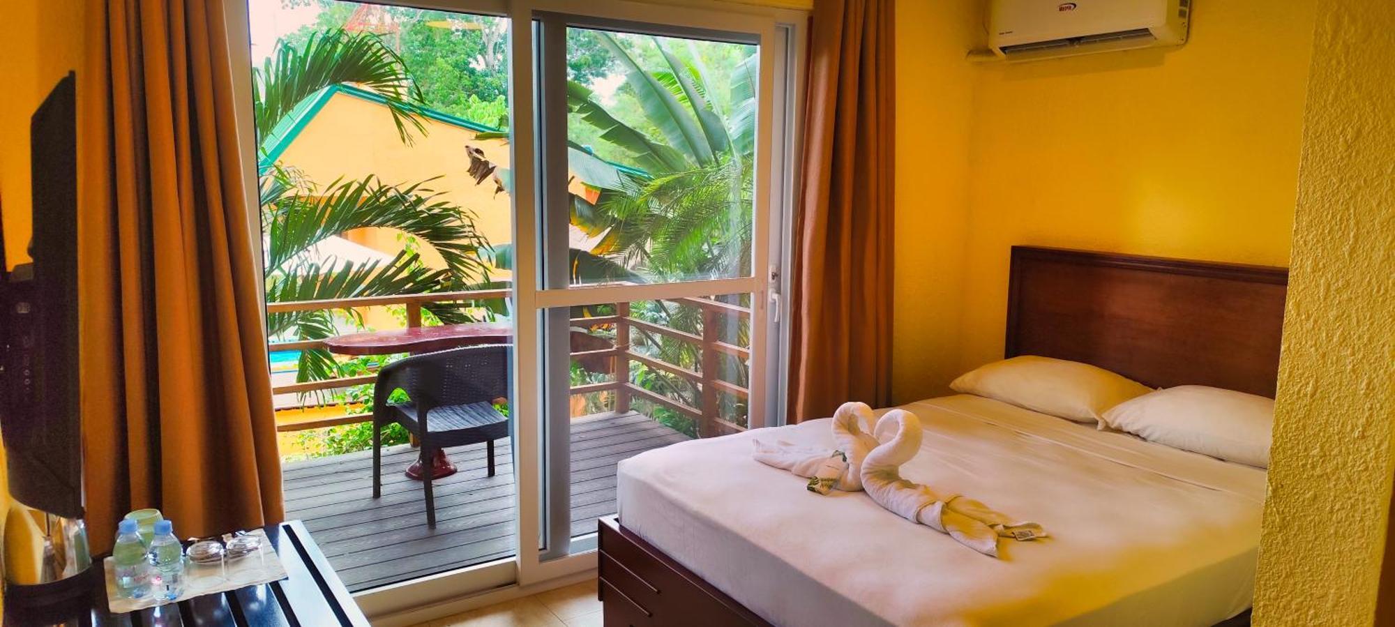 P1 Club Resort Panglao Værelse billede