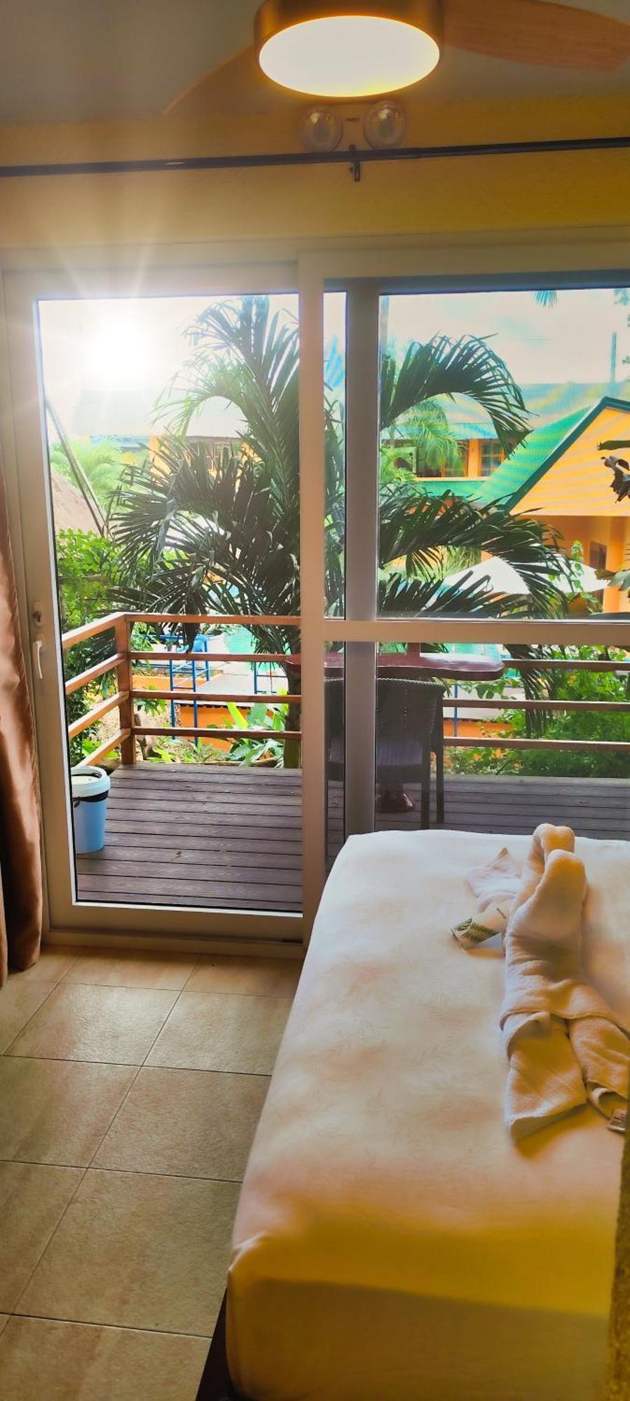 P1 Club Resort Panglao Eksteriør billede