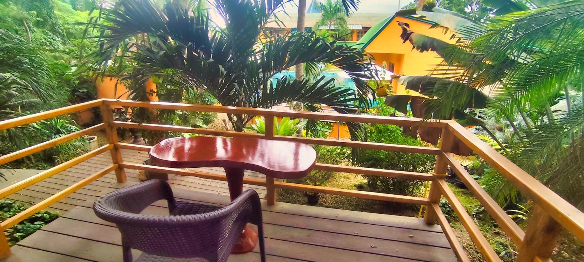 P1 Club Resort Panglao Eksteriør billede