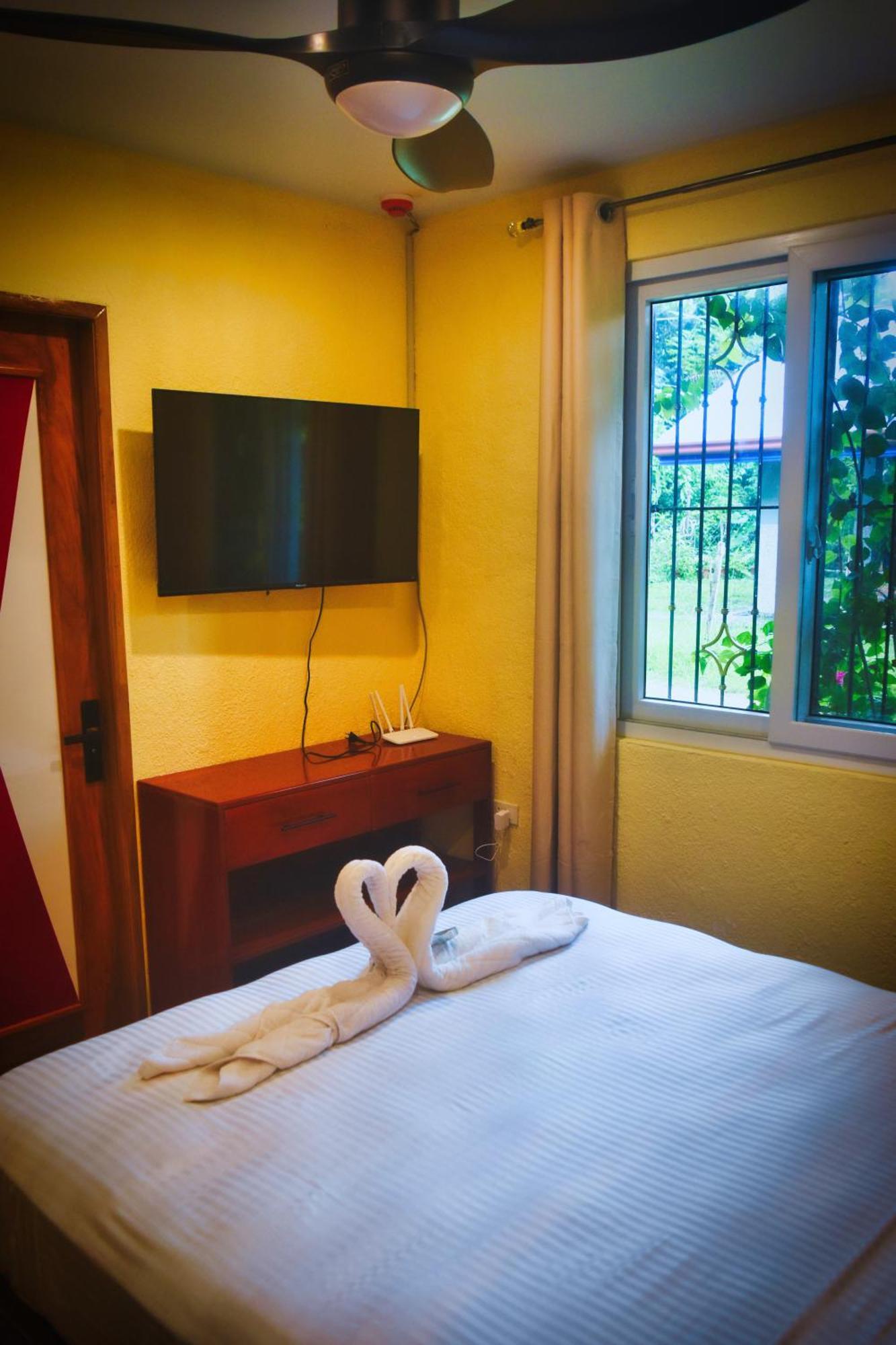 P1 Club Resort Panglao Værelse billede