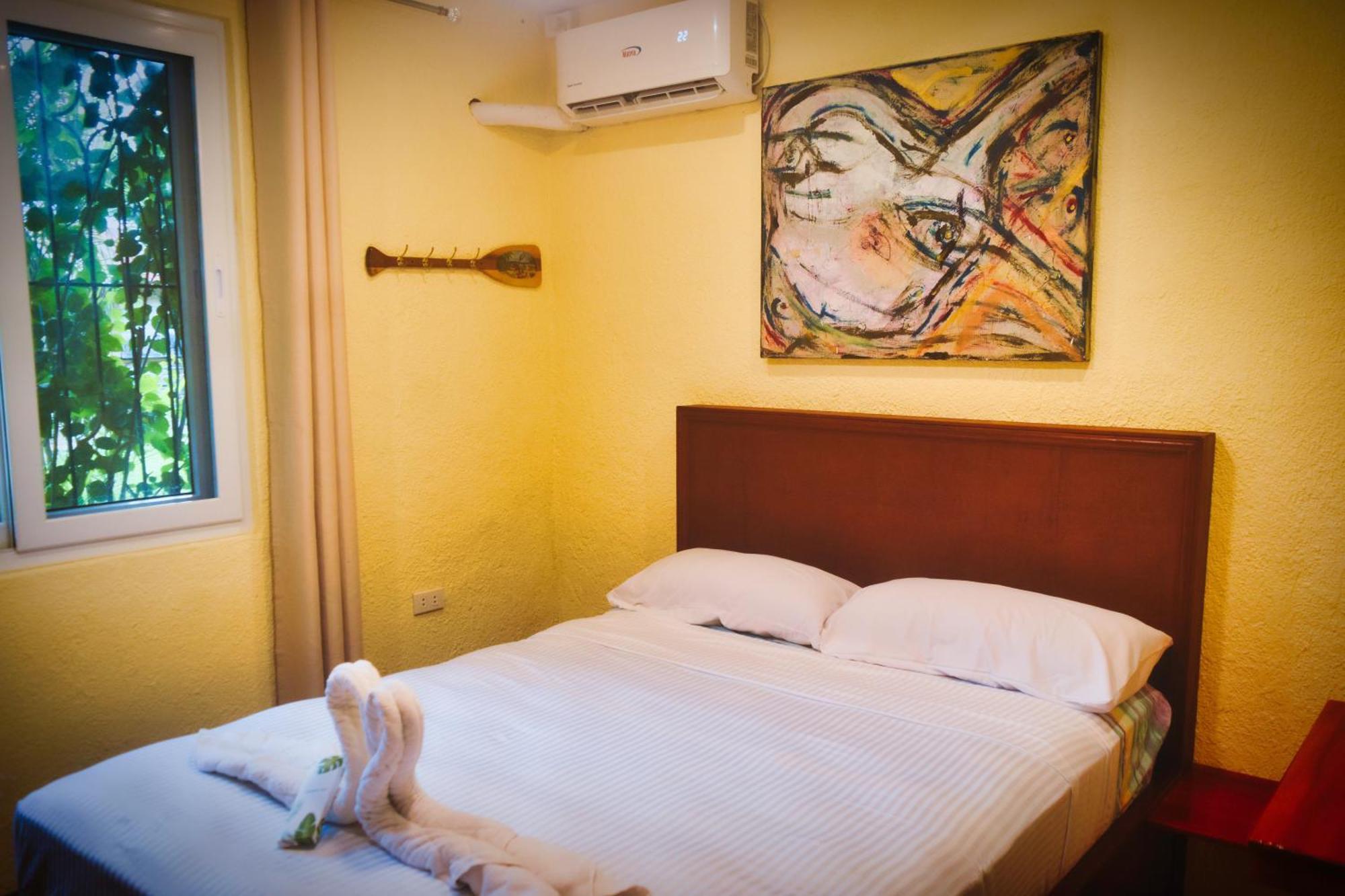 P1 Club Resort Panglao Værelse billede