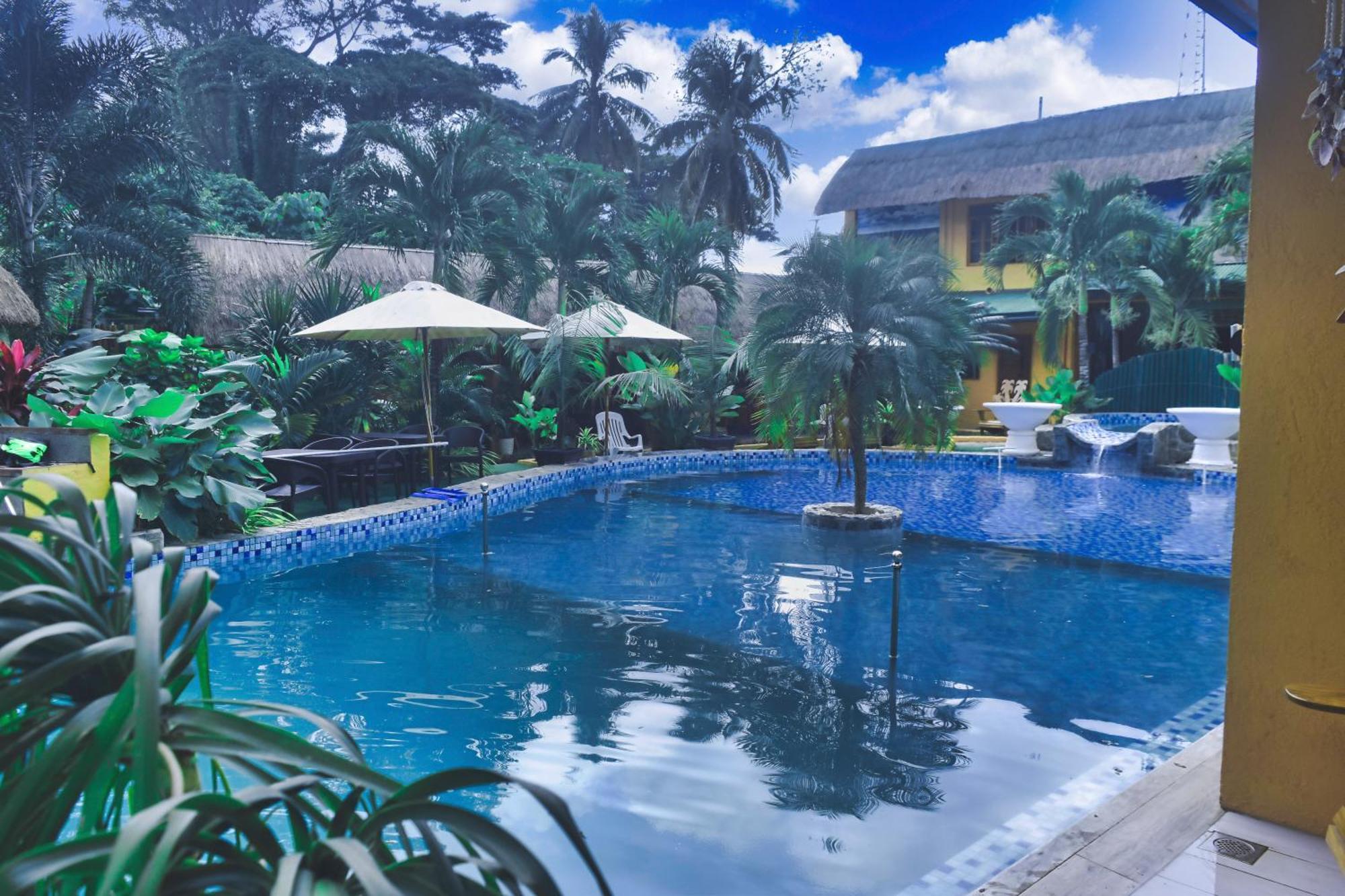 P1 Club Resort Panglao Eksteriør billede