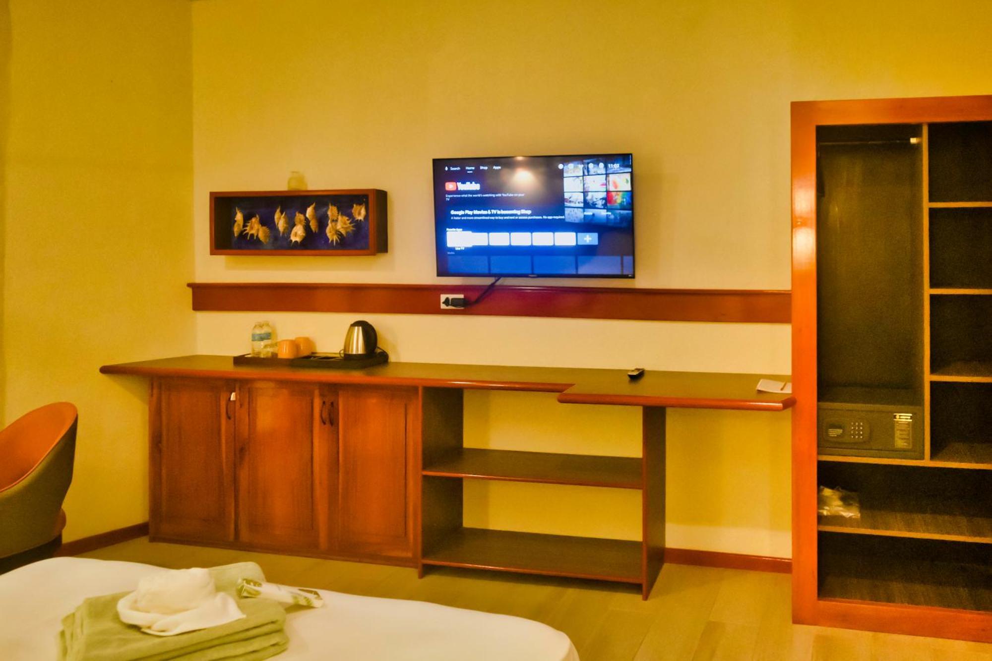 P1 Club Resort Panglao Værelse billede