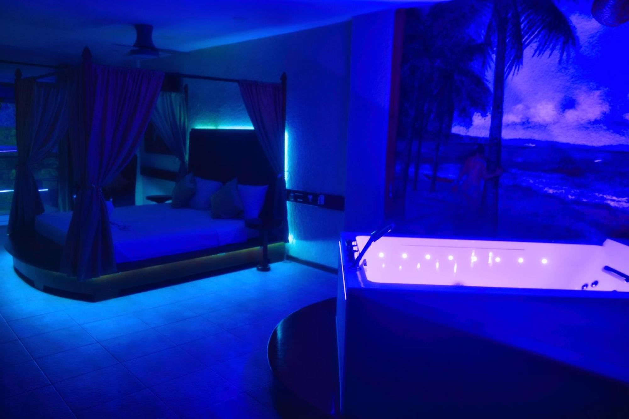 P1 Club Resort Panglao Værelse billede