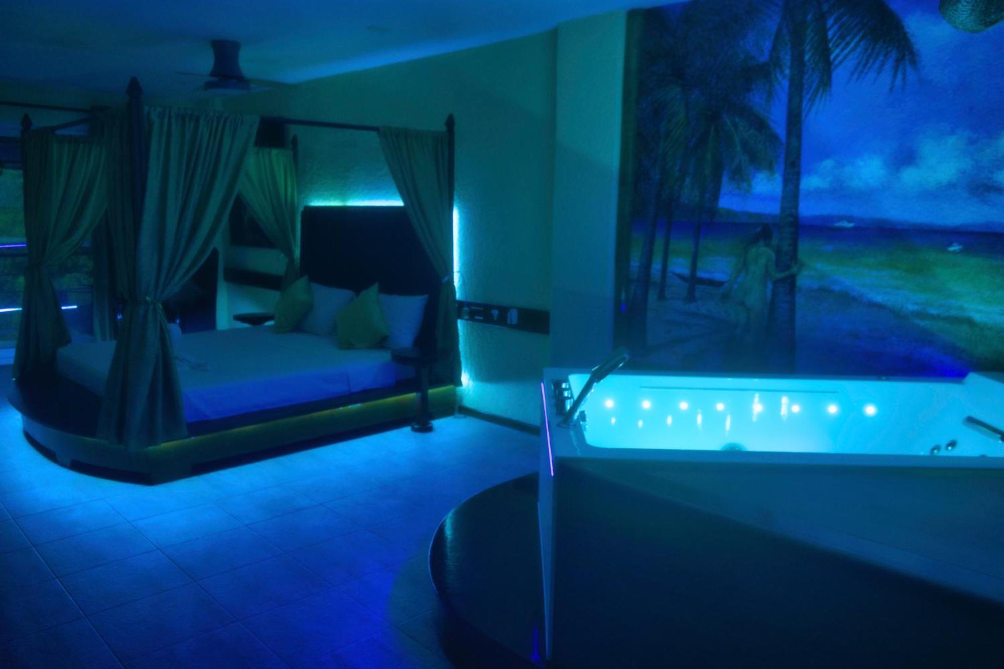 P1 Club Resort Panglao Værelse billede