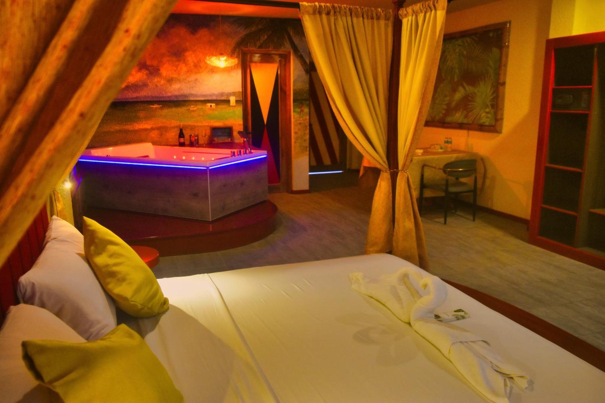 P1 Club Resort Panglao Eksteriør billede