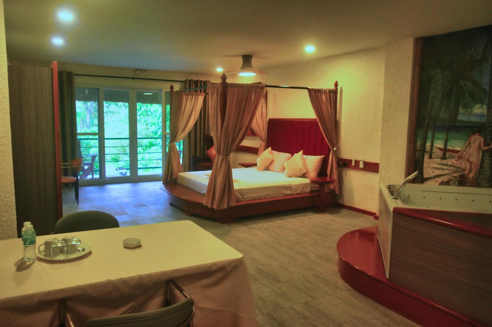 P1 Club Resort Panglao Eksteriør billede