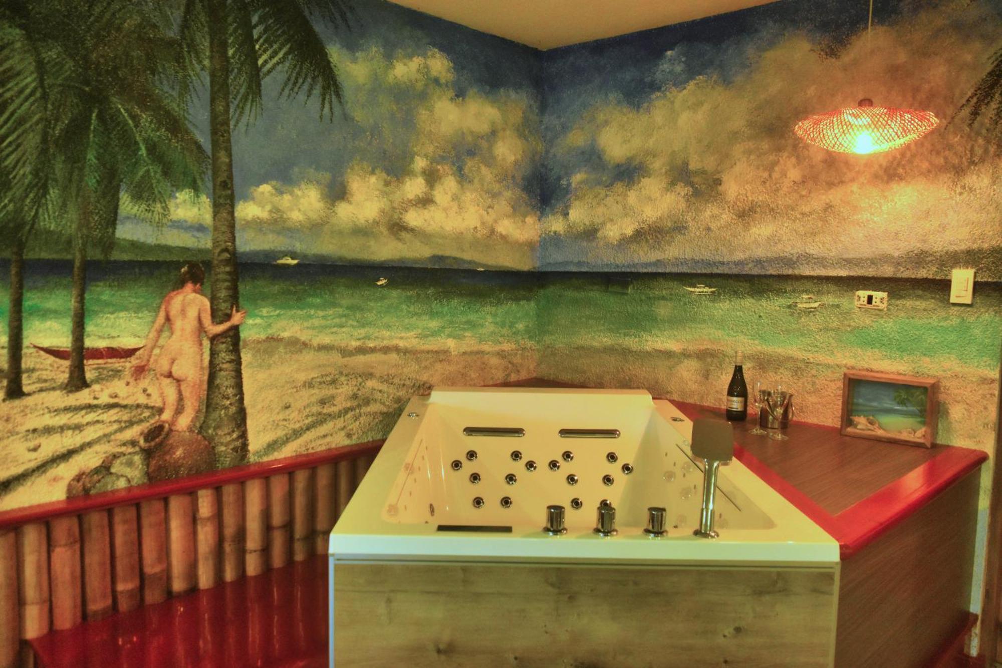 P1 Club Resort Panglao Eksteriør billede