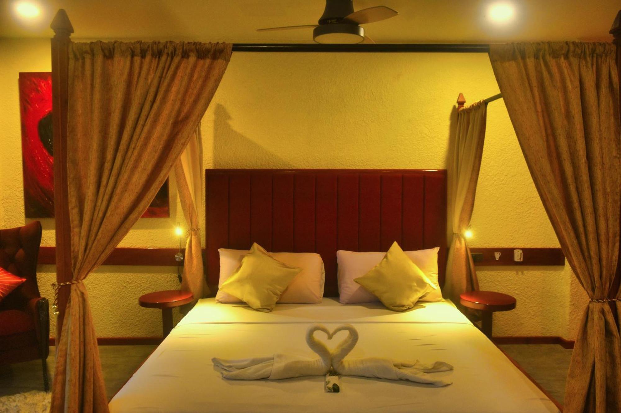 P1 Club Resort Panglao Eksteriør billede