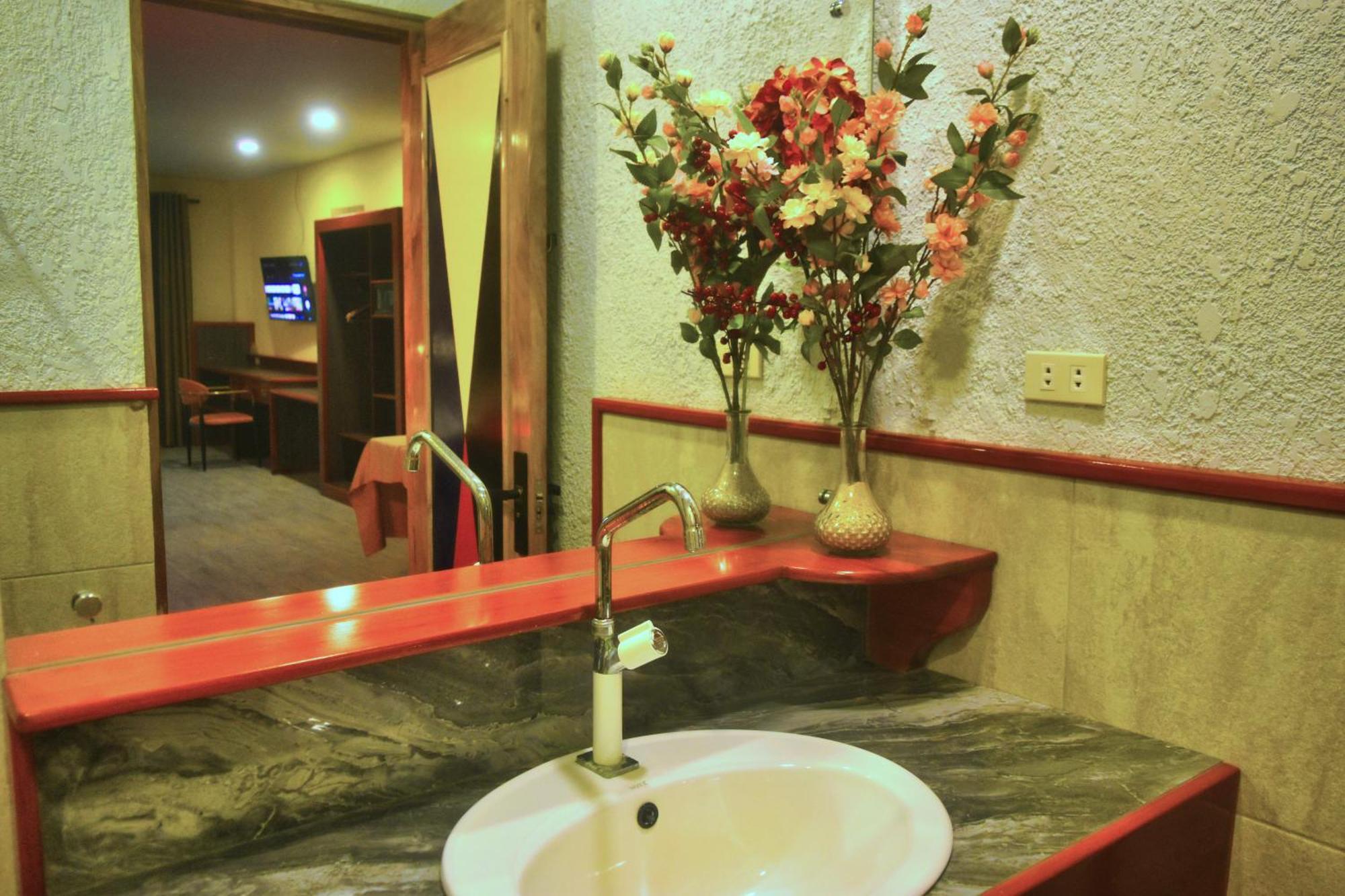 P1 Club Resort Panglao Eksteriør billede