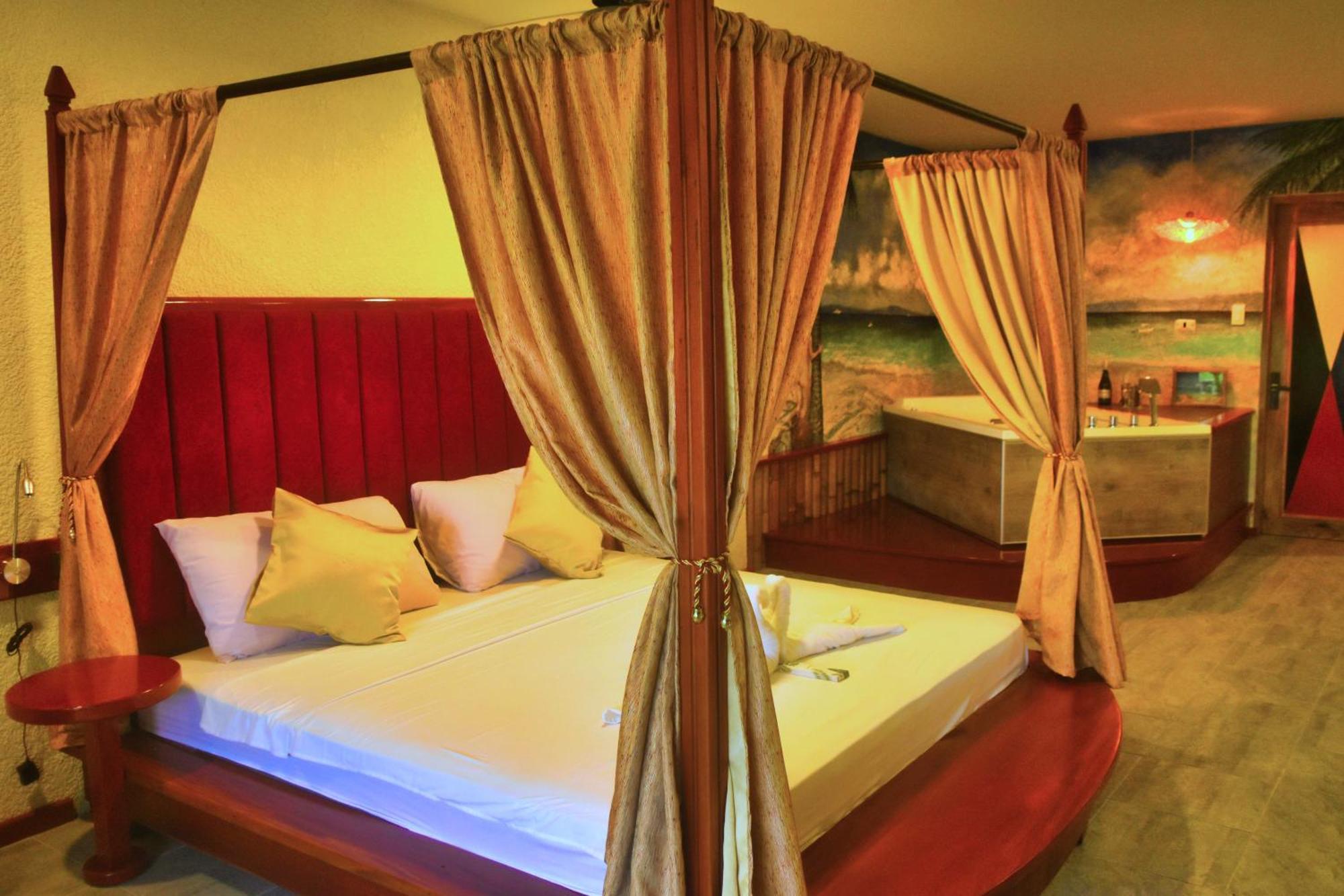 P1 Club Resort Panglao Eksteriør billede